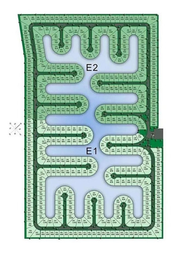 Imagen 2 de 4 de Terreno En Venta Magallanes 600 Mts