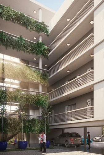 Imagen 18 de 30 de Departamento En Venta De Dos Ambientes En Centro De San Fernando.