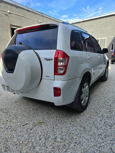 Chery Tiggo 1.6 F2 Confort 4x2 125cv