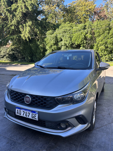 Fiat Argo 1.3 Drive Gse