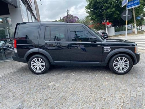 Land Rover Discovery 4