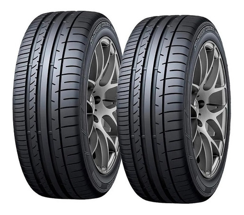 Kit Pneu Dunlop 235/50r18 101y Sp Sport Maxx 060+ 2 Unidades