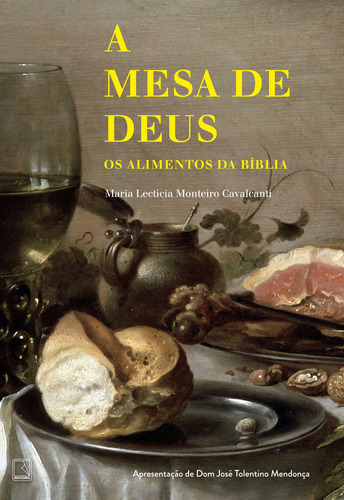 Livro A Mesa De Deus