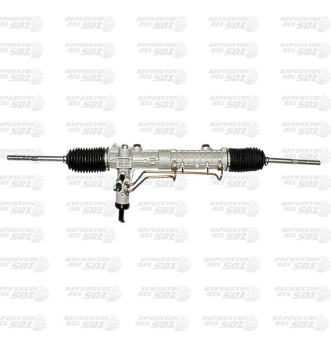 Cremallera Direccion Fiat Palio 1.3 171-193-0 2002 2004 Hid