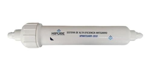 Filtro Antisarro En Línea Hipure  2 Gpm
