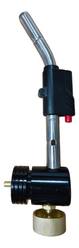 Soplete Boquilla Fina Con Autoencendido Electrónico Avaly