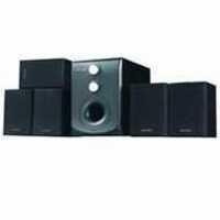 Home Theater Ranser Ss-ra70 5 Parlantes Dvd Tvpc