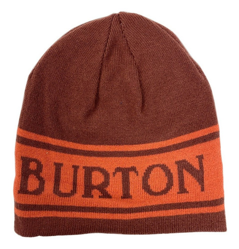 Gorro Beanie Burton Billboard Reversible