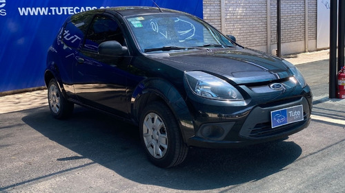 Ford Ka Fly Plus 1.0 2014 Negro - Tute Cars Gustavo.