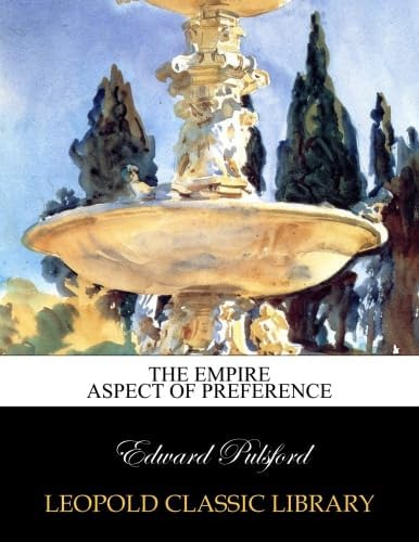 Libro:  The Empire Aspect Of Preference