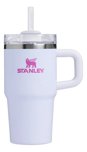 Vaso Térmico Stanley The Flowstate Quencher 591ml Blanco Crystal Cruch