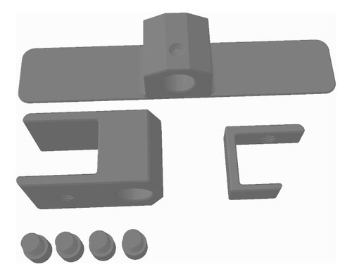 Soporte Ajustable Para Fondo Fotográfico