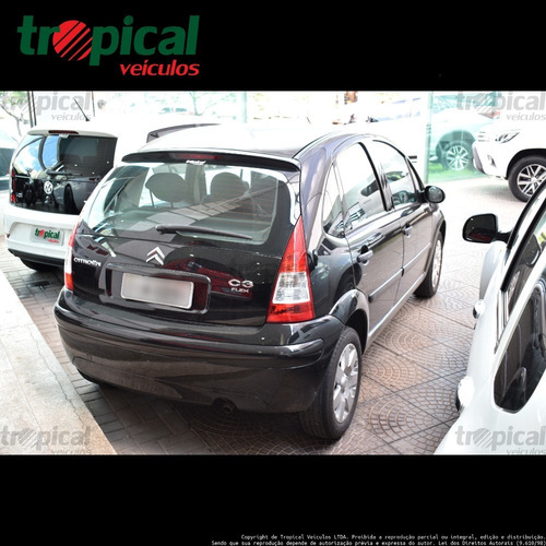 Citroën C3 1.4 8v Glx Flex 5p