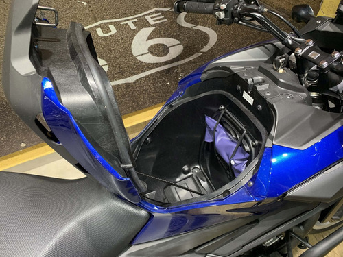 Honda Nc 750x 2020 Apenas 2700km Rodados
