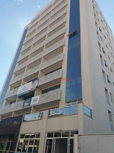 Imagem 15 de 15 de Sala Para Alugar, 31 M² Por R$ 1.000,00/mês - Jardim Aquarius - São José Dos Campos/sp - Sa0412