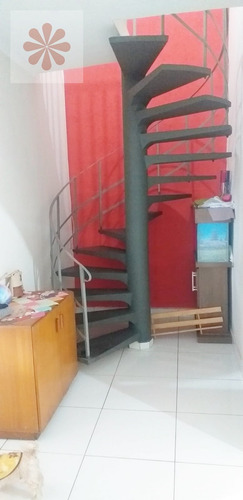 Imagem 14 de 15 de Casa Sobrado Em Jardim Alto Pedroso - São Paulo - 5790