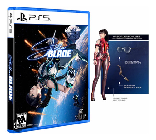 Stellar Blade Launch Edition Ps5