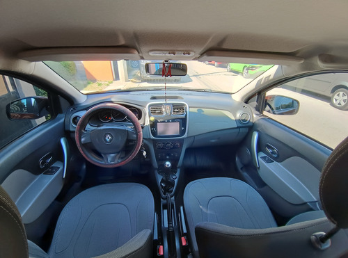 Renault Logan 1.6 Dynamique Mt