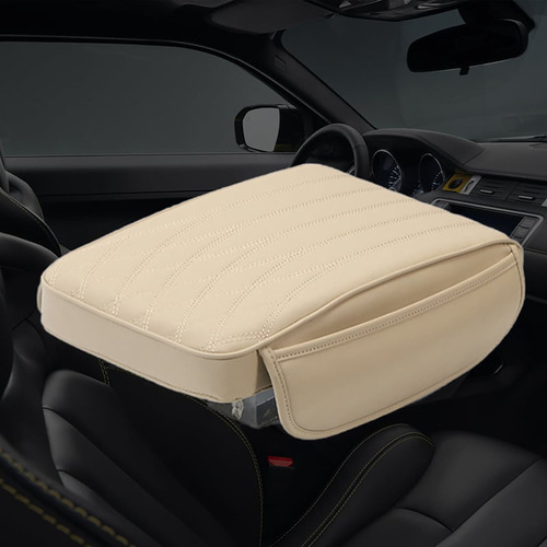 Dp B0b Reposabrazos Universal Para Coche, Caja, Cojín, Bols