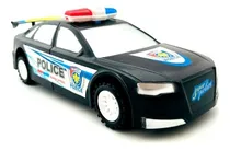 Comprar Auto Policia A Friccion Plastico Vehículo Juguete Camioneta