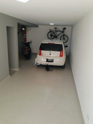 Imagem 4 de 15 de Sobrado Em Condomínio A Venda No Bairro Vila Santana - São Paulo, Sp - Aa35690