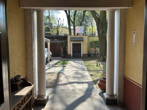 Imagen 5 de 15 de Del Carmen, Casa A Precio De Terreno En El Corazón De Coyoac