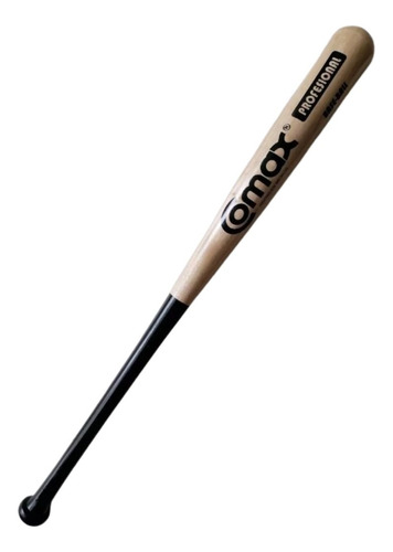 Bat Beisbol 34 Comax Madera Fresno Una Pieza