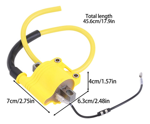 Bobina De Encendido Racing Para Motocicleta