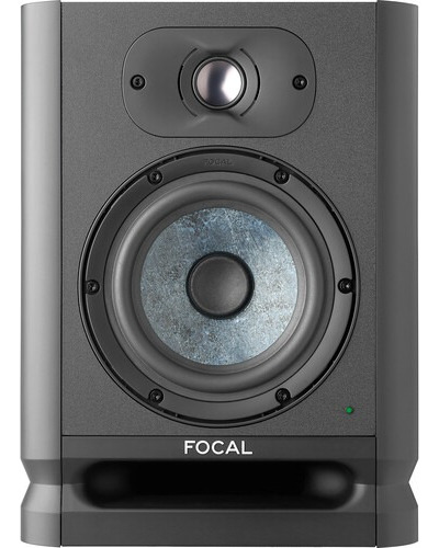 Focal Alpha 50 Evo monitor activo para estudio unidad color negro