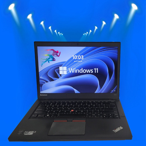 Laptop Lenovo T450s