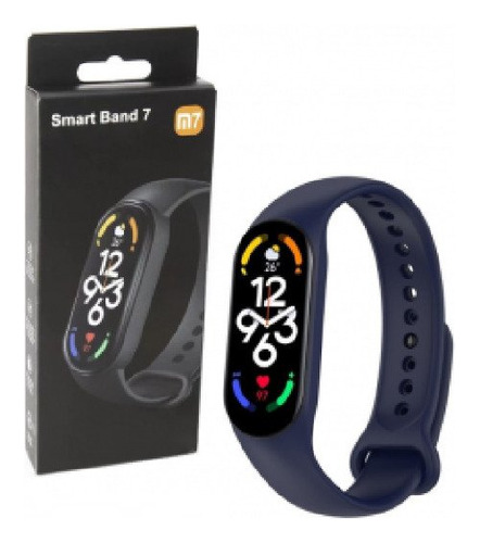 Reloj Inteligente Smart Band M7 Smartwatch 