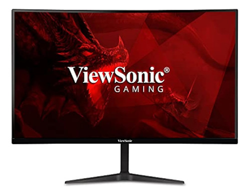 Viewsonic Vx2718-pc-mhd Monitor Curvo Para Juegos De 27 PuLG