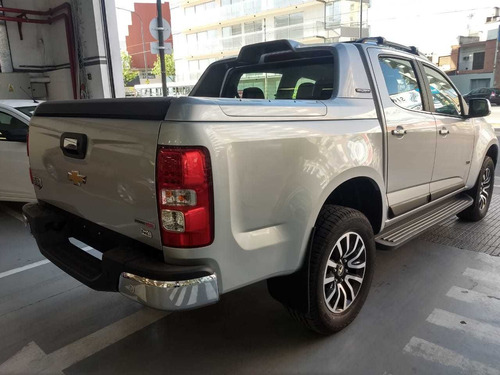 Chevrolet S10 2.8 Hc 4x4 At Oportunida Forest Car Balbin #5