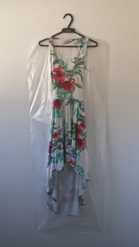 Capa protetora para 2025 vestidos longos