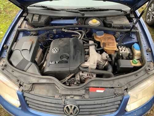 Imagem 5 de 14 de Passat Alemão 1.8 Turbo Sucata Retirar Peças Usadas