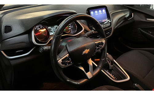 Chevrolet Onix 1.0 TURBO FLEX PLUS LTZ AUTOMÁTICO