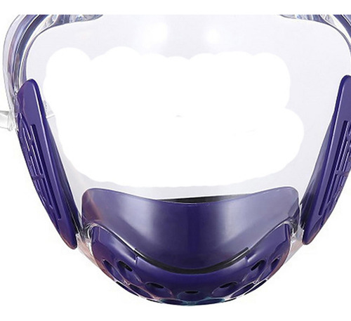 F1 6 Mascarilla Filtro Mascarillas Transparentes Filtro
