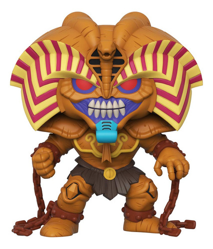¡funko Pop! Animación: Yu-gi-oh - 6 Exodia