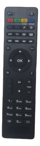 Unidad De Control Remoto Mag250 Mag322 Mag323w1 Set Top Box