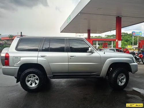 Nissan Patrol 3.0
