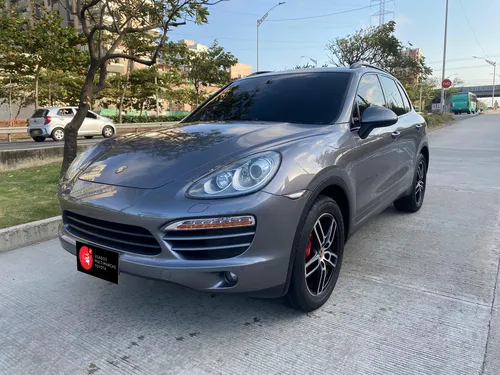 Porsche Cayenne 4.8 S