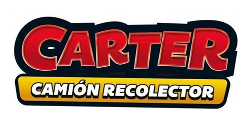 Imagen 4 de 10 de Trencity Carter Premium Colección Héroes - Tienda Oficial -