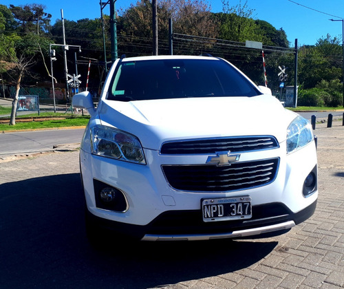 Chevrolet Tracker Ltz Mt O Pto.