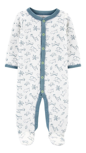 Carter´s Osito-pijama Algodon Broches Animales 1k624510