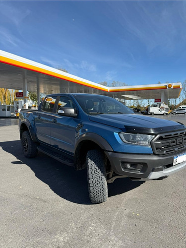 Ford Ranger Raptor 2.0l Biturbo Cabina Doble 4x4