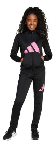 Conjunto Adidas Casual Essentials Climacool Niños Jw2403