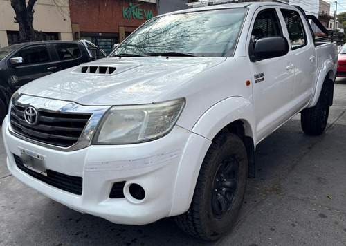Toyota Hilux Pick-Up 3.0 Cd Sr 171cv 4x4 - C3