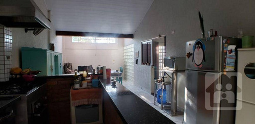 Imagem 16 de 24 de Casa Com 3 Dormitórios À Venda, 227 M² Por R$ 400.000 - Presidente - Araçatuba/sp - Ca1155