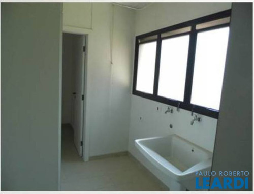 Imagem 6 de 15 de Apartamento - Moema - Sp - 522371