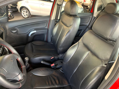 Citroën C3 Citroën C3 GLX 1.4 8V (flex)